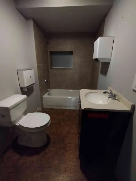 Arcade Bathroom